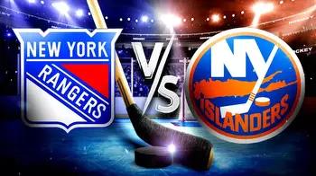Rangers vs. Islanders prediction, odds, pick, how to watch