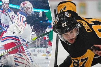 Rangers vs. Penguins prediction: NHL odds, picks for Wednesday