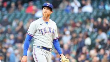 Rangers vs. Phillies Prediction and Odds for Tuesday, May 3 (Will Jon Gray Get Hurt in Third Straight Start?)
