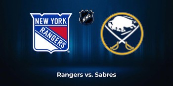 Rangers vs. Sabres: Injury Report