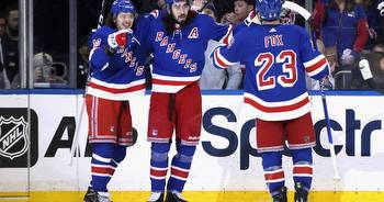Rangers vs. Sabres Odds, Picks, Predictions: New York Looking to Bounce Back in Buffalo