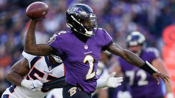 Ravens’ Tyler Huntley thrives as the underdog