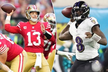 Ravens vs. 49ers prediction: NFL odds, best bets for Christmas