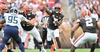 Ravens vs. Browns Predictions, Picks & Odds Week 4: Browns Under Valued Against Ravens