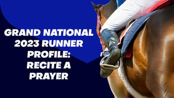Recite A Prayer Grand National Odds & Betting Profile