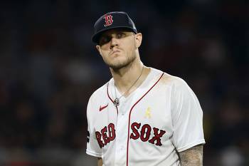 Red Sox rotation was a bust in 2023, in both quality and quantity