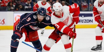 Red Wings Odds to Win 2024 Stanley Cup & Make NHL Playoffs