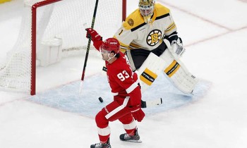 Red Wings Still Favored to Make the Playoffs