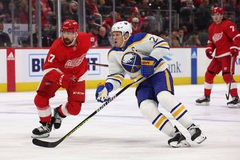 Red Wings vs Sabres Prediction, Odds, Line, and Picks