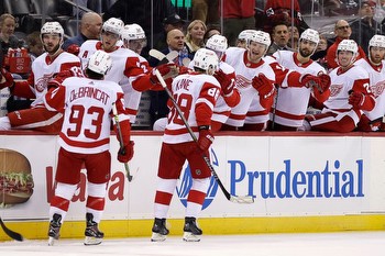 Red Wings vs. Wild: NHL Preview, odds, score prediction