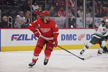 Red Wings vs Wild Prediction, Odds, Line, and Picks