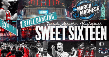 Robert Mims and Westgate's Jay Kornegay talk NCAA Sweet 16 and Las Vegas