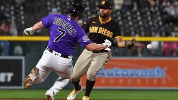 Rockies vs. Padres Player Props: Brendan Rodgers