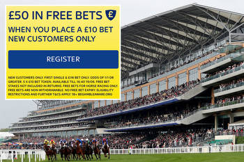 Royal Ascot free bets: Get £50 in horse racing FREE BETS with great Sky Bet offer