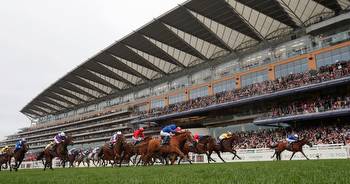 Royal Ascot punter blows chance to win fortune after cashing out early for under £500