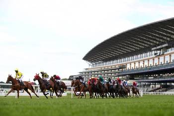 Royal Ascot schedule and start times for 2022 races today