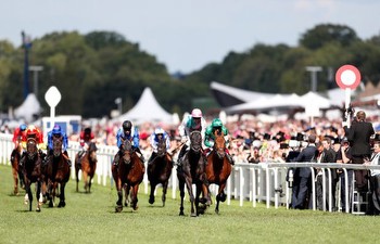 Royal Ascot tips: Queen Alexandra Stakes trends live on ITV at 5.35pm today