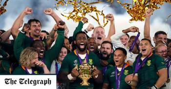 Rugby World Cup final: When is the match and how do I watch it on TV?