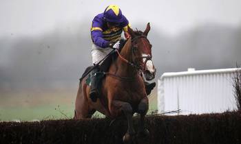 Russell upbeat about Corach Rambler's Grand National claims