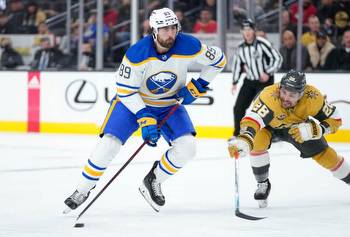 Sabres training camp: One question for Alex Tuch, Peyton Krebs and every Buffalo forward