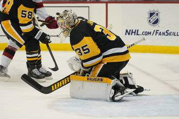 Sabres vs Penguins Odds, Lines, and Best Bets