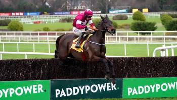 Savills Chase report and replay: Conflated impresses at Leopardstown