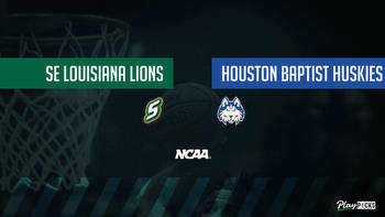 SE Louisiana Vs Houston Baptist NCAA Basketball Betting Odds Picks & Tips