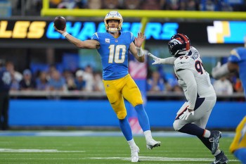 Seattle Seahawks vs LA Chargers Odds, Predictions and Best Bets for Week 7