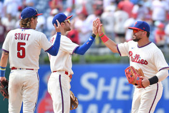 Section 215’s Best Philly Betting Picks for 8/8 (Phillies-Nats Game 1, Fading the NL East)