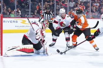 Senators vs Flyers Prediction, Line, Picks, and Odds