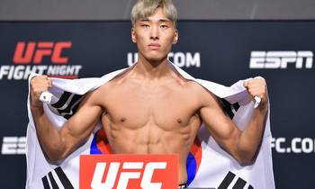 Seungwoo Choi vs Josh Culibao Prediction, UFC 275 Odds, Start Time