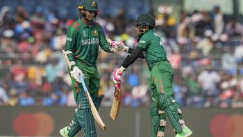 Shakib Al Hasan, the crowd-favourite all-rounder from Bangladesh, looks to end on a high in World Cup 2023