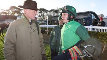 Should Willie Mullins aim Impaire Et Passe at the Supreme or Ballymore?