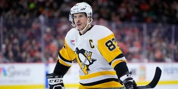 Sidney Crosby Game Preview: Penguins vs. Lightning