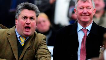 Sir Alex Ferguson launches fresh assault on racing's biggest prizes at Cheltenham on Friday with old ally Paul Nicholls