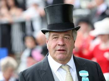 Sir Michael Stoute and Sea The Stars latest to join Hall of Fame