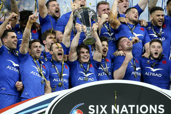 Six Nations 2023: Full Fixture List And Betting Odds