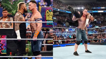 Solo Sikoa sends a cryptic message after getting destroyed by John Cena on WWE SmackDown