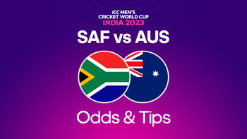 South Africa vs Australia Odds, Prediction & Betting Tips
