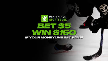 Special Devils DraftKings New Jersey Promo: Bet $5, Win $150 if We Beat Philly Tonight