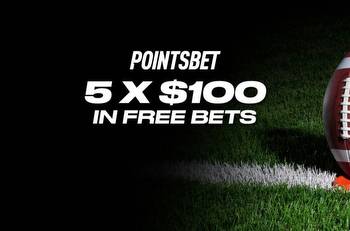 Special PointsBet New York Sportsbook Promo for Bills Fans (Get Up To $500 in Free Bets for Bills-Chiefs)