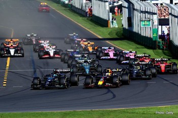 Speed & Strategy: Thrill of Betting on F1 Races