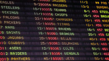 Sports Betting Going in Different Directions in California, Missouri