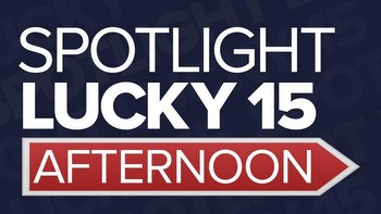 Spotlight Lucky 15 tips: four horses to back at Doncaster and Kelso