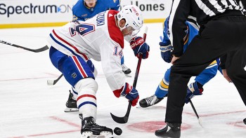 St. Louis Blues at Montreal Canadiens odds, picks and predictions