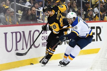 St. Louis Blues vs Pittsburgh Penguins: Game Preview, Predictions, Odds, Betting Tips & more