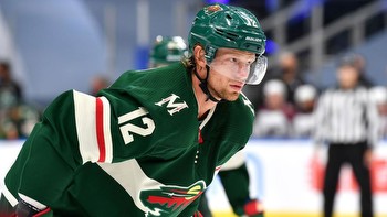 Staal signs with Wild AHL affiliate, eyes Olympic chance with Canada