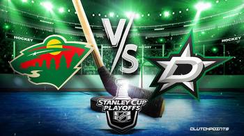 Stars Game 5 prediction, pick, how to watch