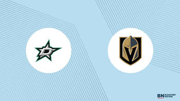 Stars vs. Golden Knights Stanley Cup Semifinals Game 3: How to Watch, Odds, Picks & Predictions
