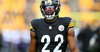 Steelers vs. Bengals NFL Player Props, Odds